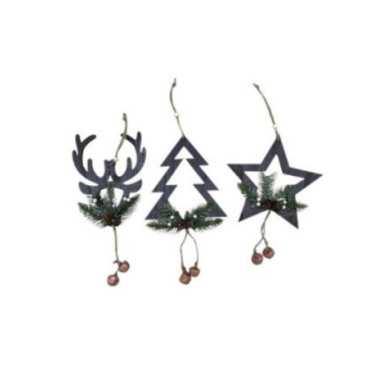 DECORATION DE NOEL A SUSPENDRE