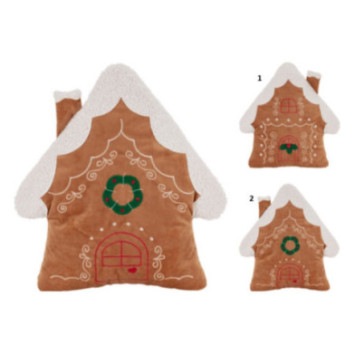 COUSSIN MAISON EN PAIN D EPICE