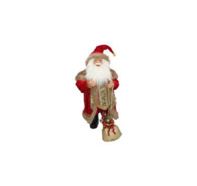 PERE NOEL DEBOUT 60CM