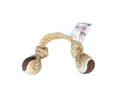 JOUET POUR CHIEN EN CORDE