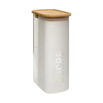 BOITE A SUCRE EN VERRE