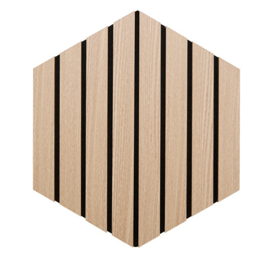 SET DE 3 PANNEAUX HEXAGONES