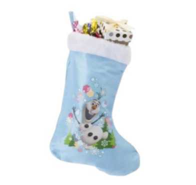 BOTTE DE NOEL ELAS OLAF DE