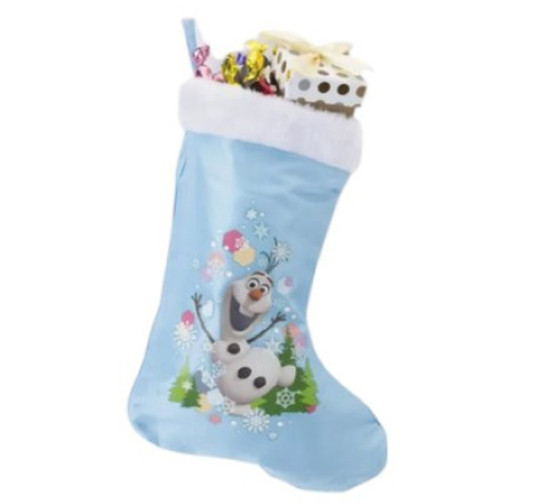 BOTTE DE NOEL ELAS OLAF DE