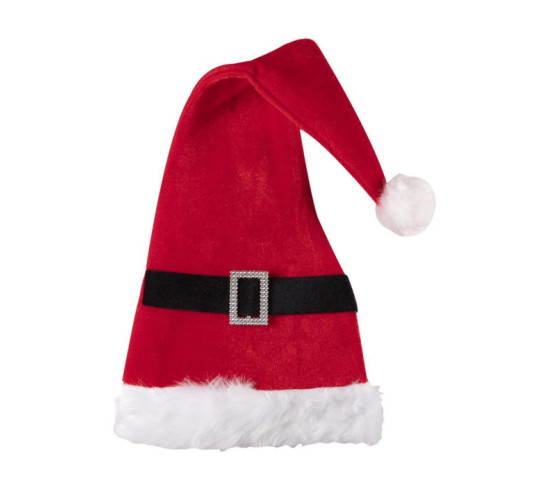 BONNET DU PERE NOEL LONG