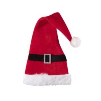 BONNET DU PERE NOEL LONG