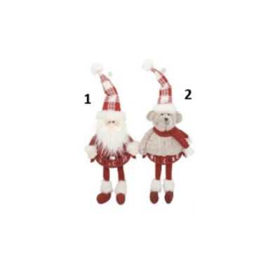 SUSPENSION PERE NOEL OU OURS