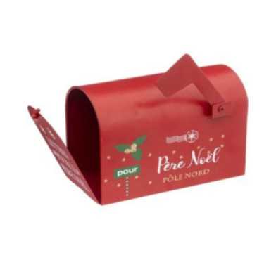 BOITE AUX LETTRE DU PERE