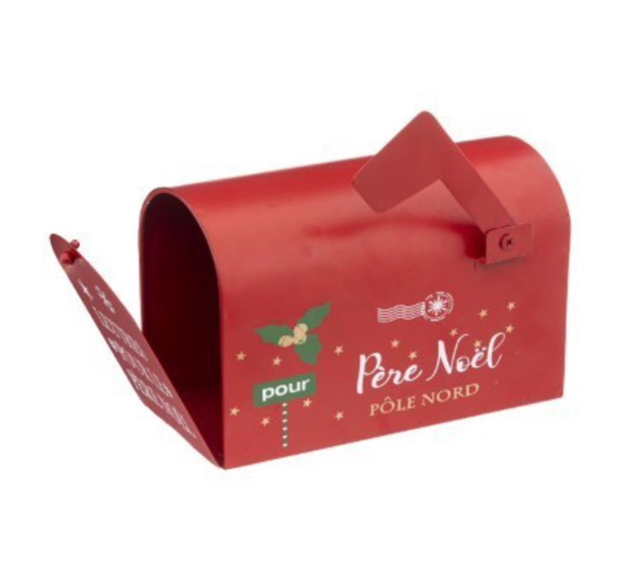 BOITE AUX LETTRE DU PERE