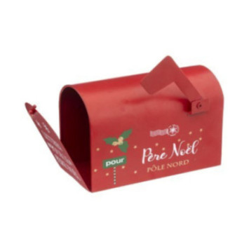 BOITE AUX LETTRE DU PERE