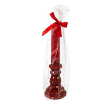 BOUGIE CHANDELIER H.20CM