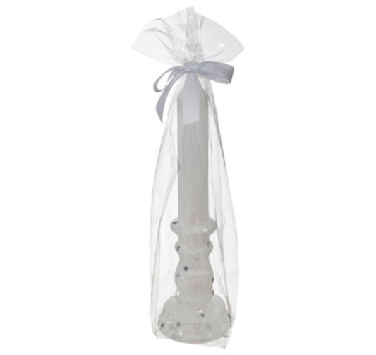 BOUGIE CHANDELIER H.20CM