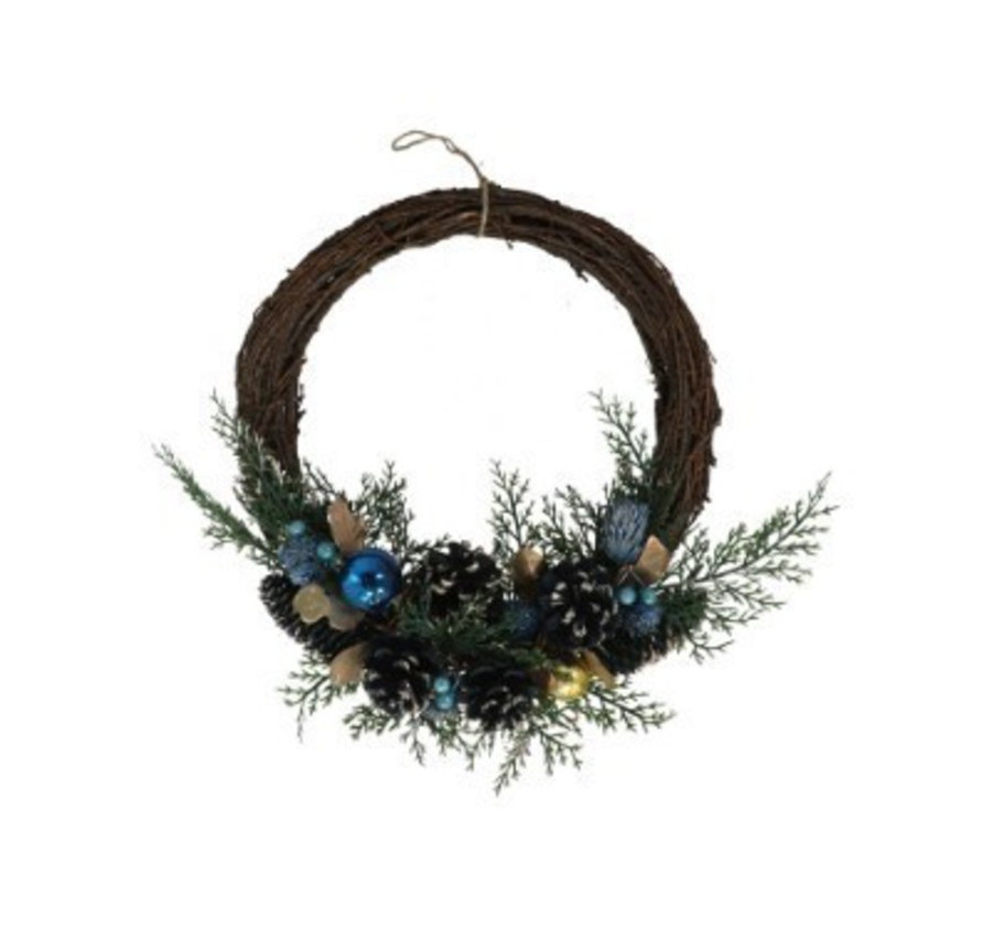 COURONNE DE NOEL JULIA