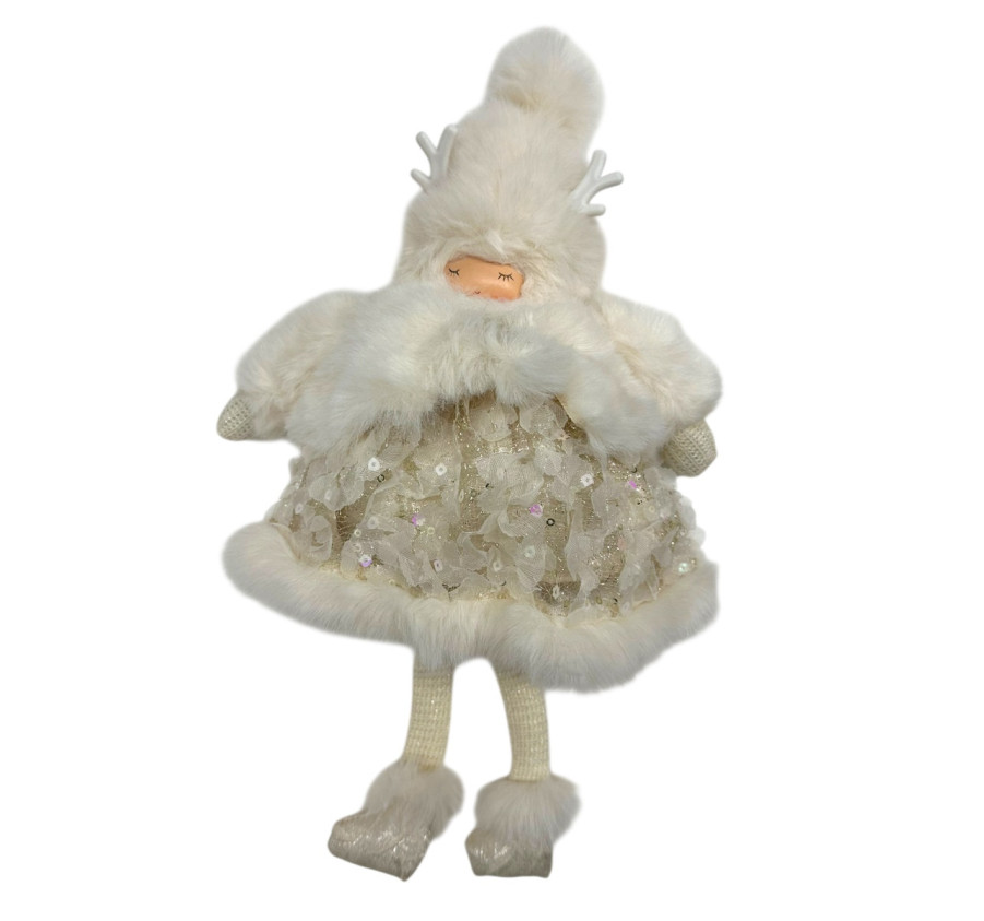 SUSPENSION FILLE D HIVER