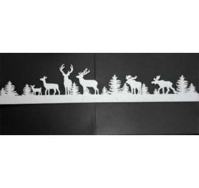 BANDE DECORATIVE ADHESIVE