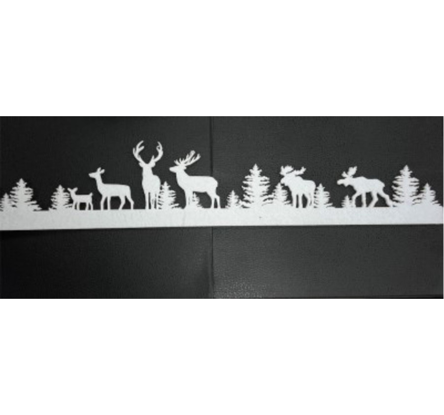 BANDE DECORATIVE ADHESIVE