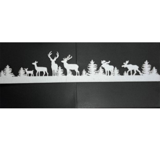 BANDE DECORATIVE ADHESIVE