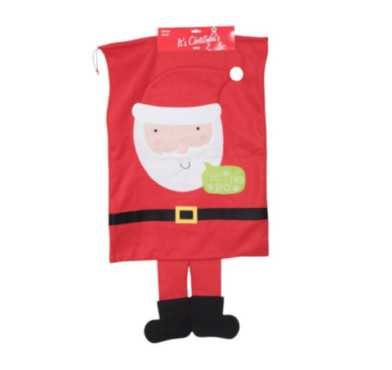 SAC ROUGE PERE NOEL