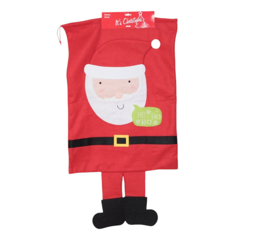 SAC ROUGE PERE NOEL