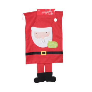 SAC ROUGE PERE NOEL