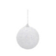 BOULE DE NOEL EFFET NEIGE