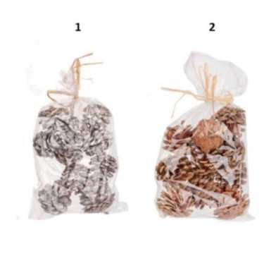 SACHET DE 10 POMMES DE PIN