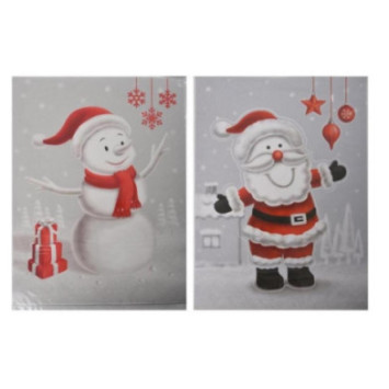 STICKERS PERSONNAGE DE NOEL