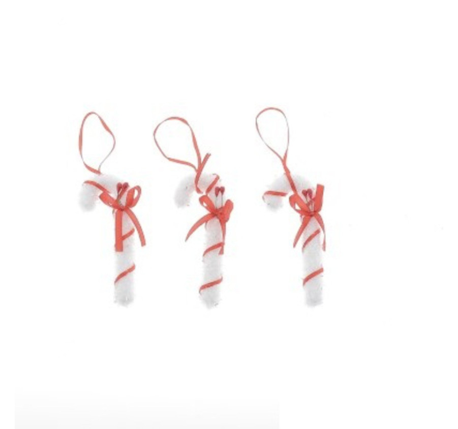 CANNE A SUCRE X3PIECES AVEC