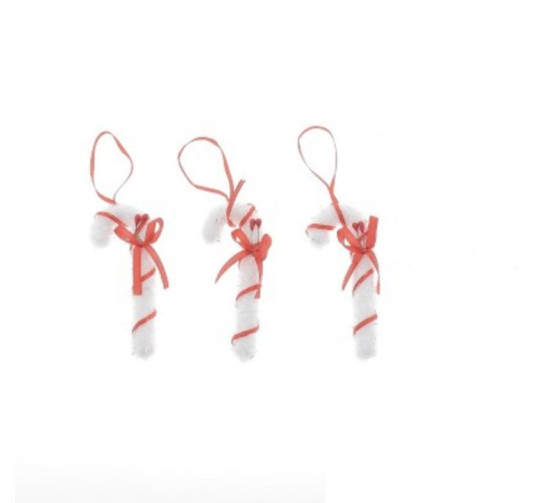 CANNE A SUCRE X3PIECES AVEC