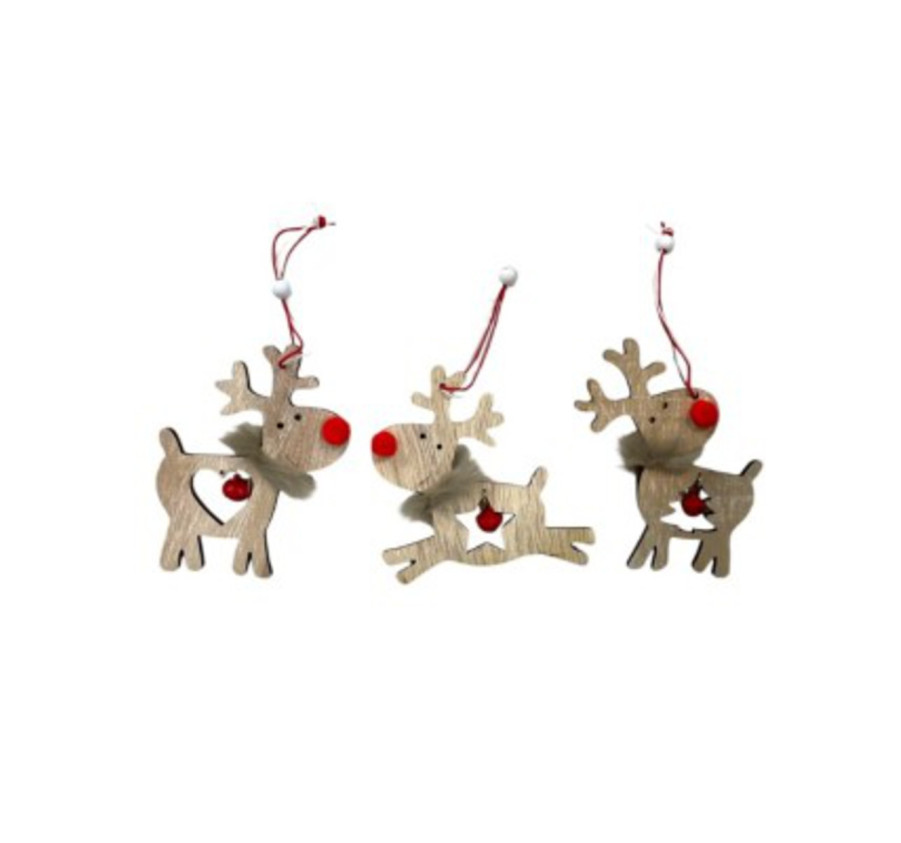 PERSONNAGE BOIS AJOURE