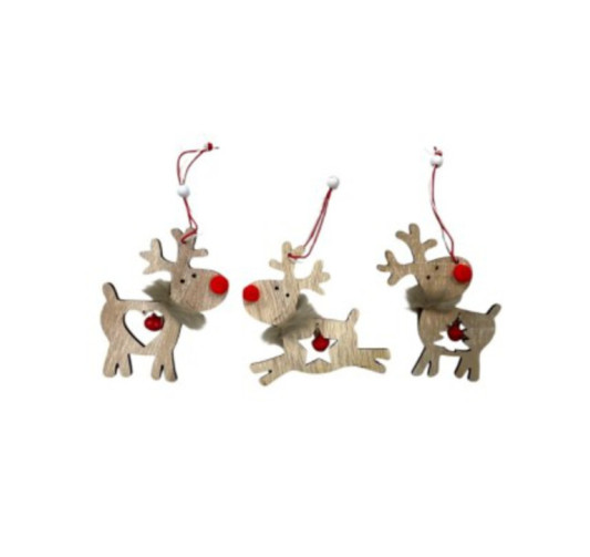 PERSONNAGE BOIS AJOURE