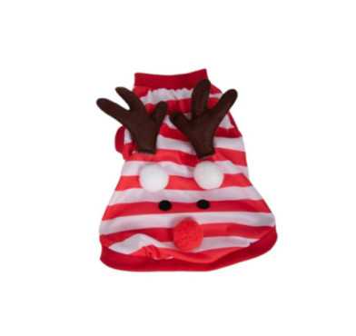 COSTUME CHIEN RENNE 34X22CM