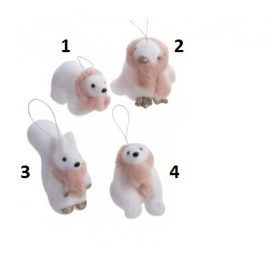 ANIMAL EN POLYSTYRENE