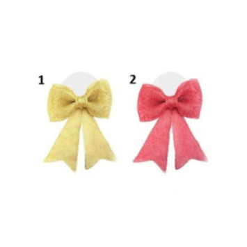 NOEUD DECORATIF EN JUTE