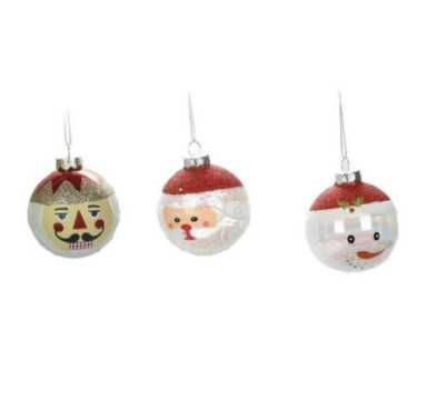 BOULE NOEL EN PLASTIQUE