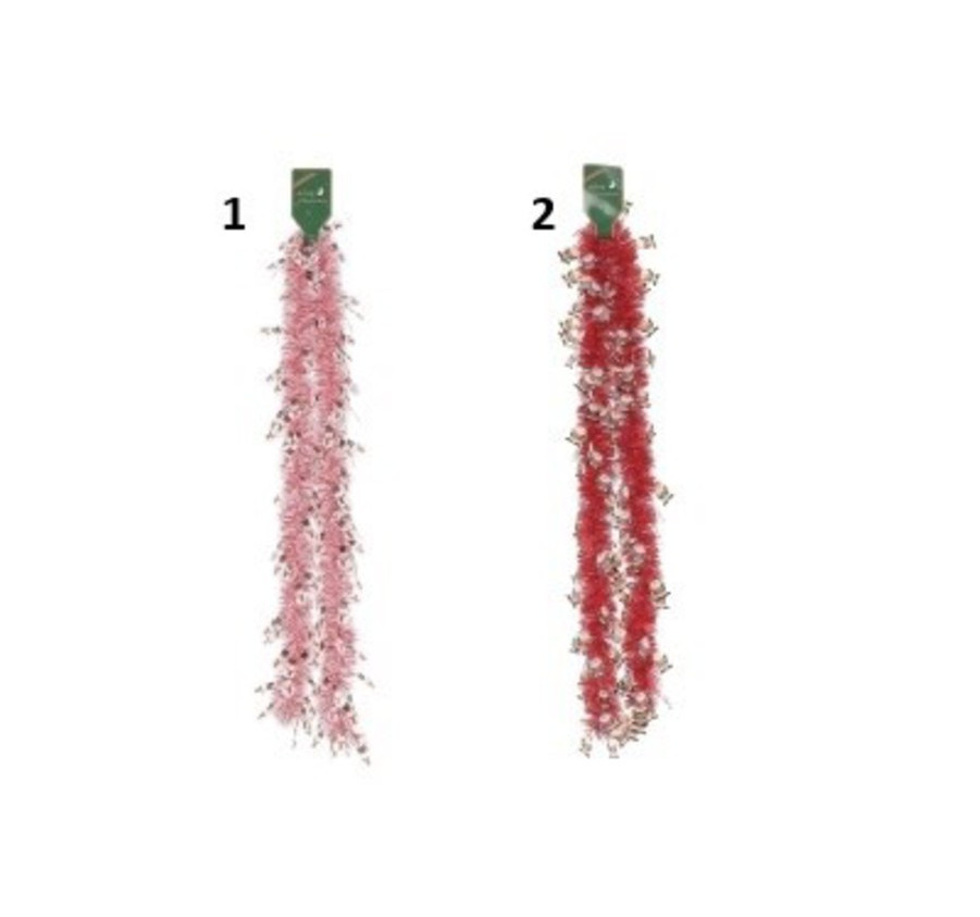 GUIRLANDE DE NOEL AVEC