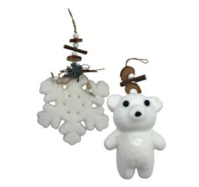 SUJET EN POLYSTYRENE