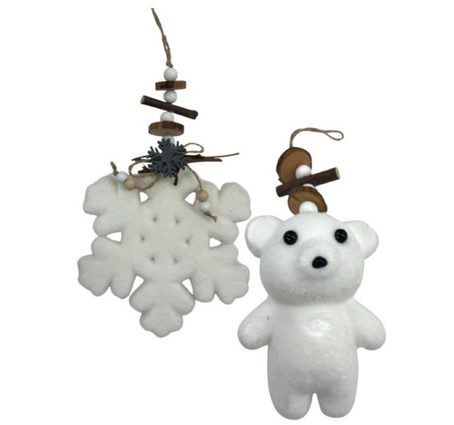 SUJET EN POLYSTYRENE