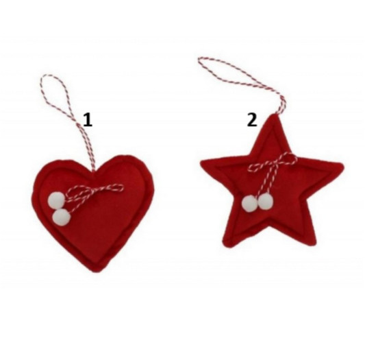 DECORATION EN TISSUS TOUCHE