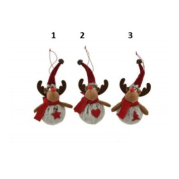 PERSONNAGE SUR BOULE