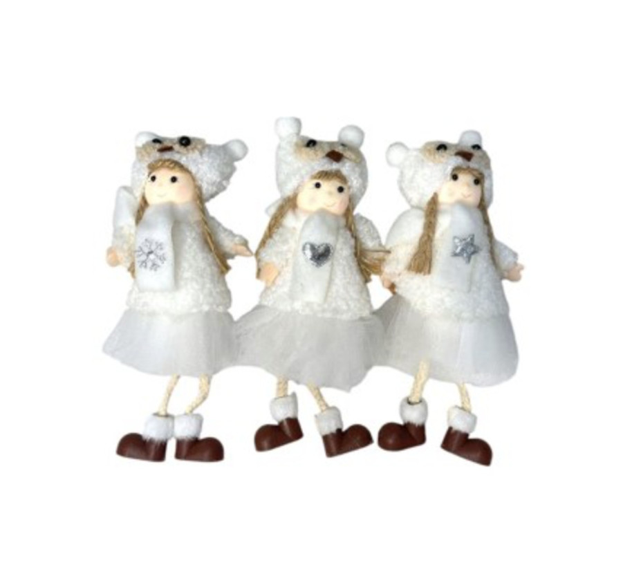 SUJET FILLE AVEC LAINE