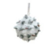 SUSPENSION BOULE DECO