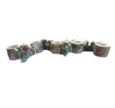 DECORATION 5 PHOTOPHORES