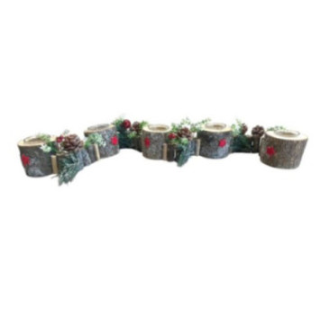 DECORATION 5 PHOTOPHORES