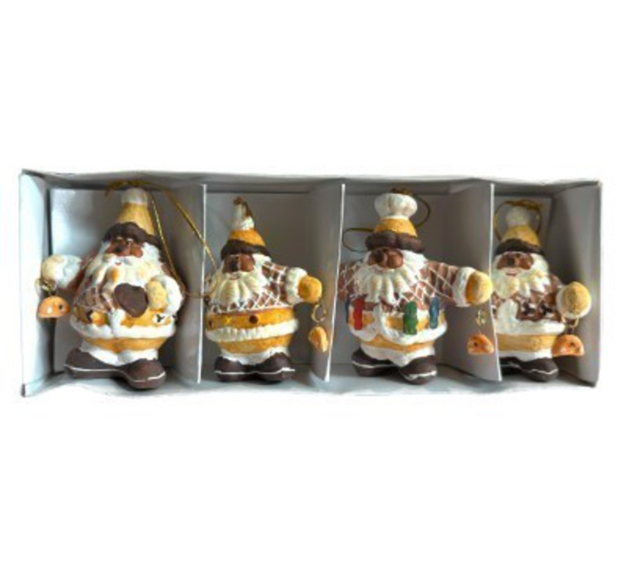 PERE NOEL PAIN DEPICE 9CM/4