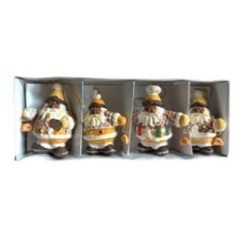 PERE NOEL PAIN DEPICE 9CM/4