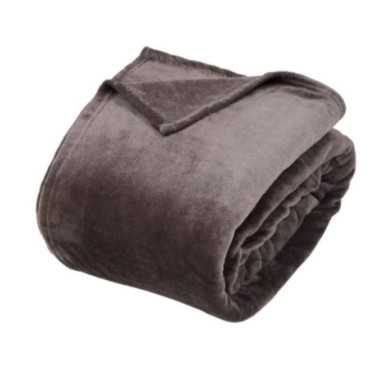 PLAID EN FLANEL GRIS