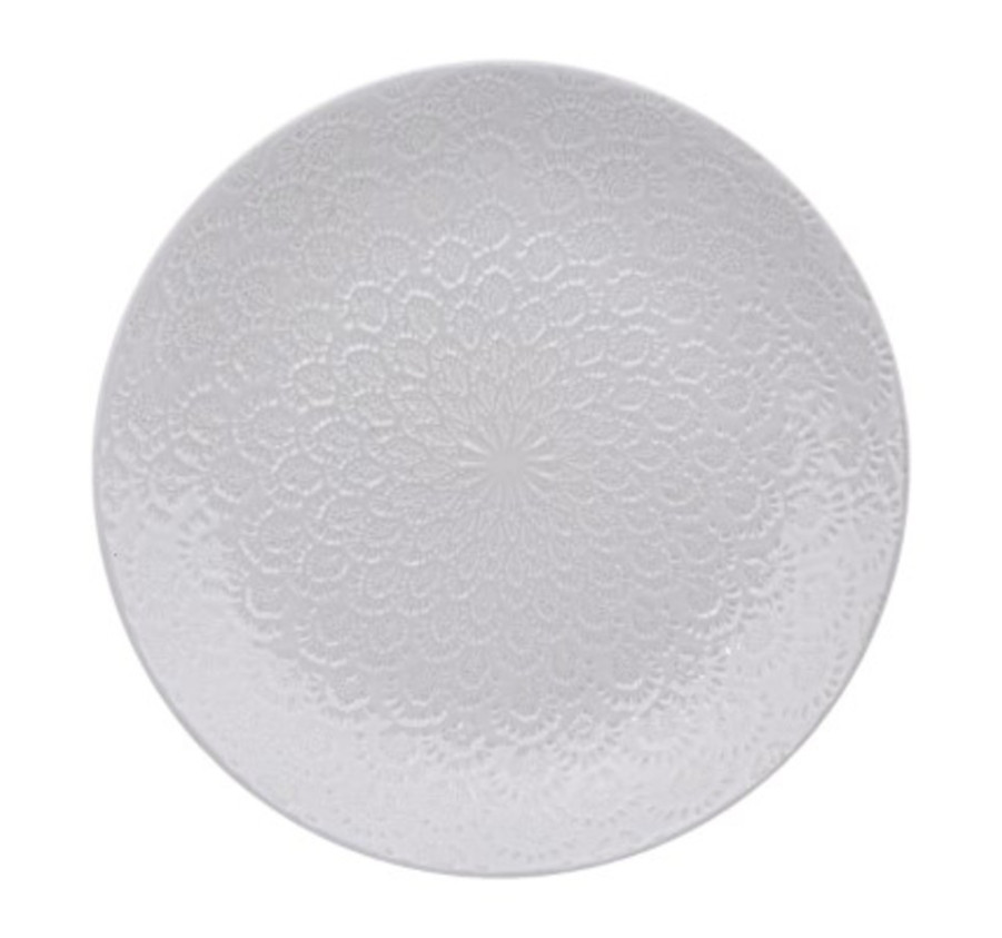 ASSIETTE PLATE CARMEN COLORIS