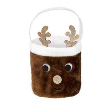 PANIER EN TEXTILE RENNE