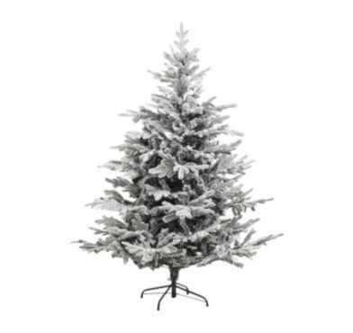 SAPIN FROSTY 180CM FLOQUE
